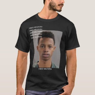 Free Silento T-shirt