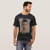 Free Silento T-shirt (Voorkant volledig)