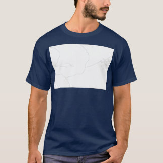 Free Solo Rock kliber T-shirt