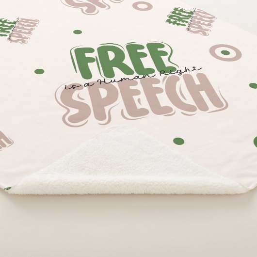 Free Speech Is a Human Right Sherpa Deken (3/4)