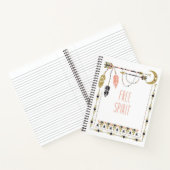 Free Spirit-Boho Notitieboek (Binnen)