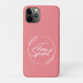 Free Spirit Boho Style Case-Mate iPhone Case