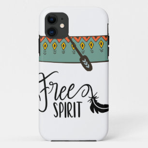 Free Spirit Canoe Case-Mate iPhone Case