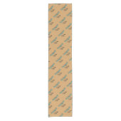 Free Spirit Canoe Korte Tafelloper (Voorkant)