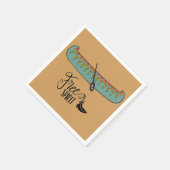 Free Spirit Canoe Servet (Hoek)