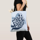 Free Spirit Ghost Tote Bag (Dichtbij)