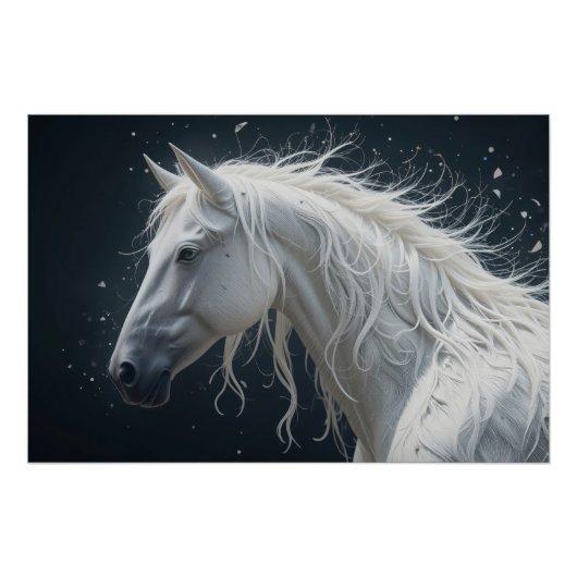 Free Spirit Glossy Perfect Poster (Voorkant)