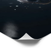 Free Spirit Glossy Perfect Poster (Hoek)