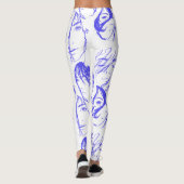 Free Spirit Leggings - Plezier (Achterkant)