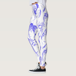 Free Spirit Leggings - Plezier