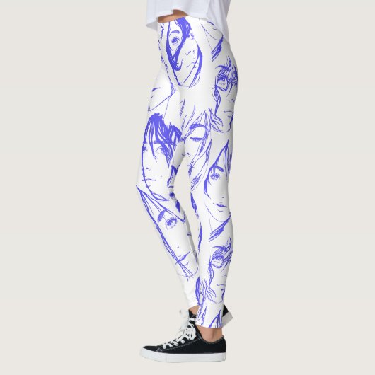 Free Spirit Leggings - Plezier (Links)