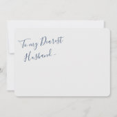 Free Spirit Modern Note Kaart Notitiekaartje (Voorkant)