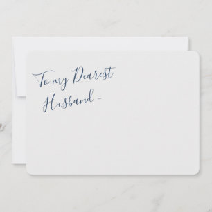 Free Spirit Modern Note Kaart Notitiekaartje