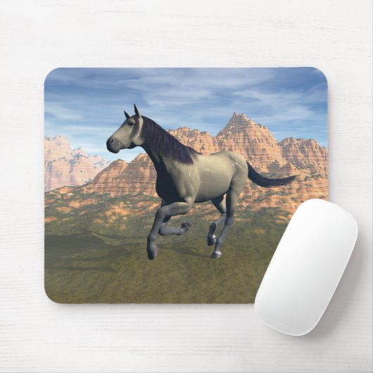 Free Spirit Mousepad Muismat (Met muis)