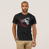 FREE SPIRIT T-SHIRT (Voorkant volledig)