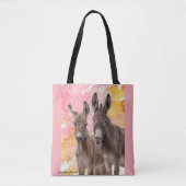 Free Spirits Canvas tas (Voorkant)