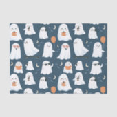 Free Spirits Halloween Tissue Papier (Voorkant)