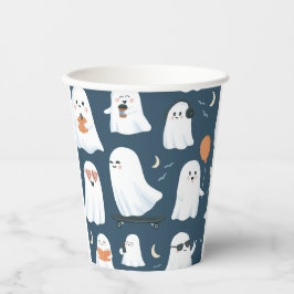 Free Spirits Paper Cup Papieren Bekers