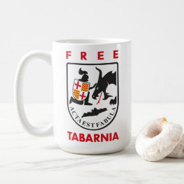 Free Tabarnia 3 Koffiemok