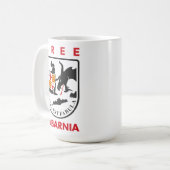 Free Tabarnia 3 Koffiemok (Voorkant links)