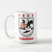 Free Tabarnia 3 Koffiemok (Links)