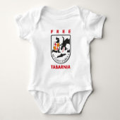 Free Tabarnia 3 Romper (Voorkant)
