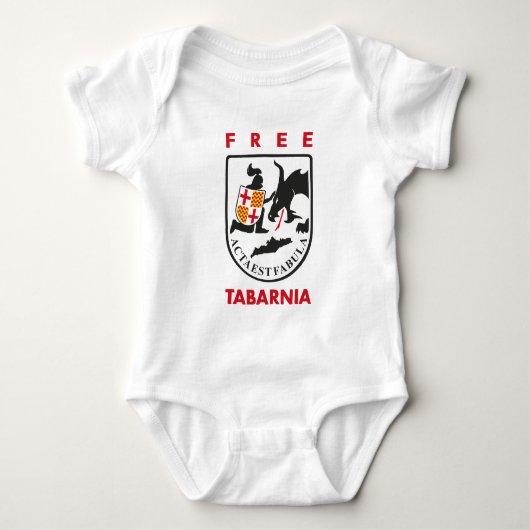 Free Tabarnia 3 Romper (Voorkant)