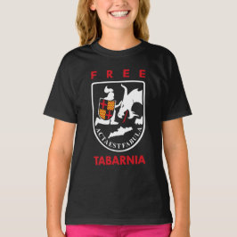 Free Tabarnia 3 T-shirt