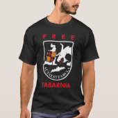 Free Tabarnia 3 T-shirt (Voorkant)