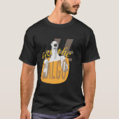 #free the galgo t-shirt (Voorkant)