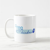 Free Thinker Koffiemok (Links)