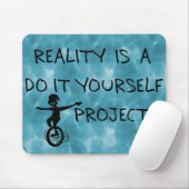 Free Thinker Muismat (Met muis)