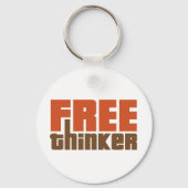 Free Thinker Sleutelhanger (Voorkant)
