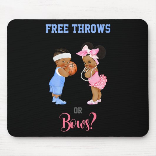 Free Throws Or Bows Bysketbyll By Muismat (Voorkant)