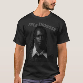 Free Thugger - Young Thug T-shirt