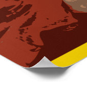 Free Tibet Buddhist Monks Poster (Hoek)