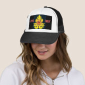 Free Tibet Trucker Pet (In situ)
