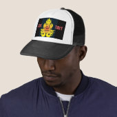 Free Tibet Trucker Pet (In situ)