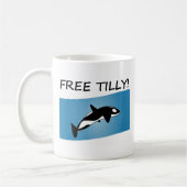 Free Tilly Koffiemok (Links)