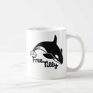 Free Tilly Koffiemok