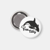 Free Tilly Magneet (Voorkant / Achterkant)