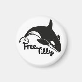 Free Tilly Magneet (Voorkant)