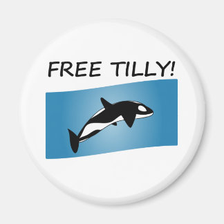 Free Tilly Magneet