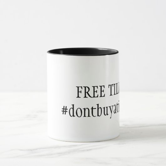 Free Tilly Orca Mok (Midden)