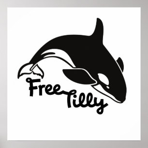 Free Tilly Poster