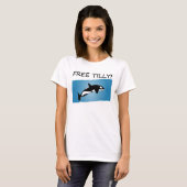 Free Tilly shirt (Voorkant volledig)