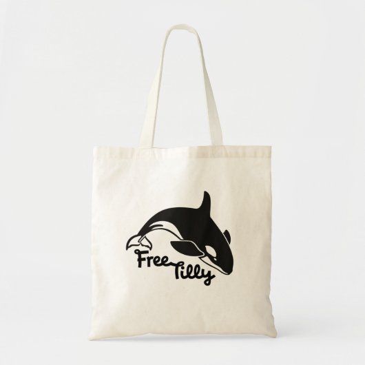 Free Tilly Tote Bag (Voorkant)