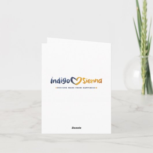 Free Time Football Wenskaart Kaart (Achterkant)