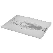 Free to be Me Cutting Board Snijplank (Hoek)