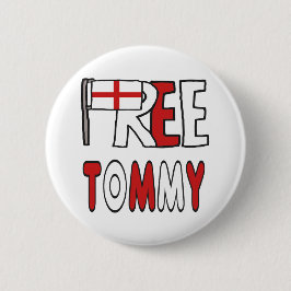 Free Tommy Ronde Button 5,7 Cm